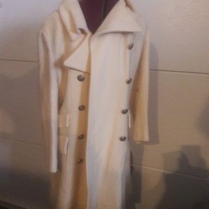 Tan jacket handmade